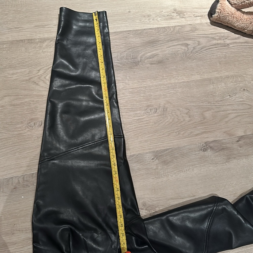 LE FOU WILFRED moonwalk leather pant - Picture 12 of 12